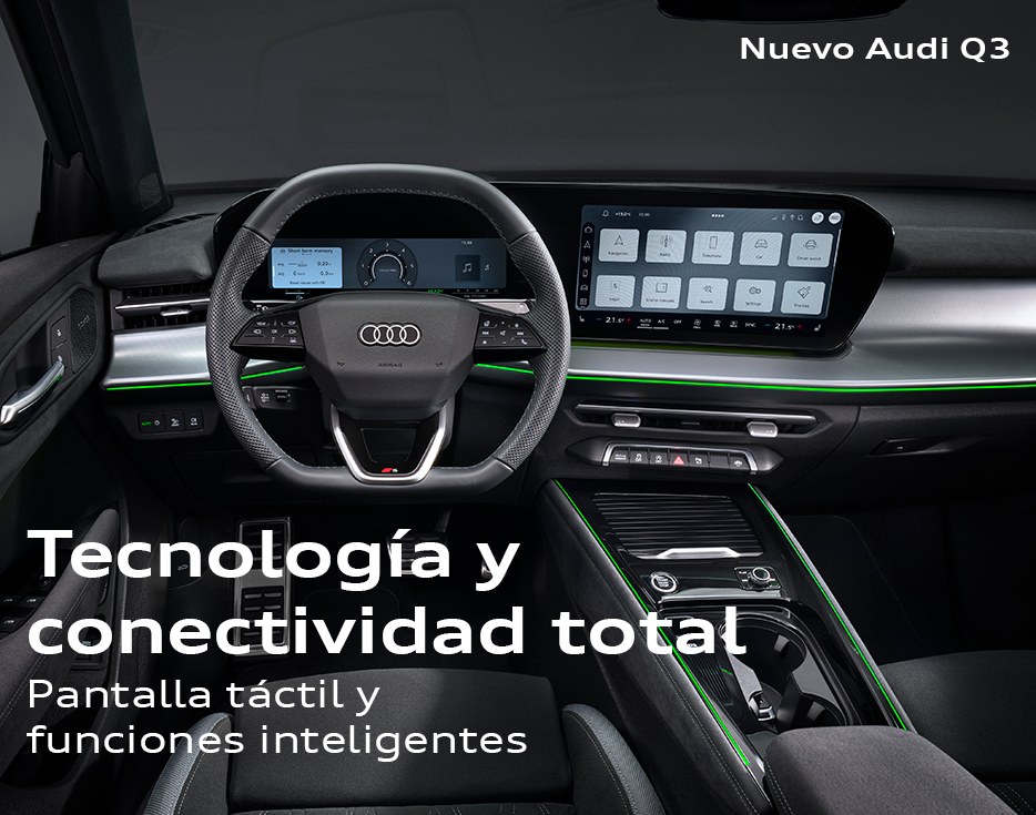 Tecnología y conectividad